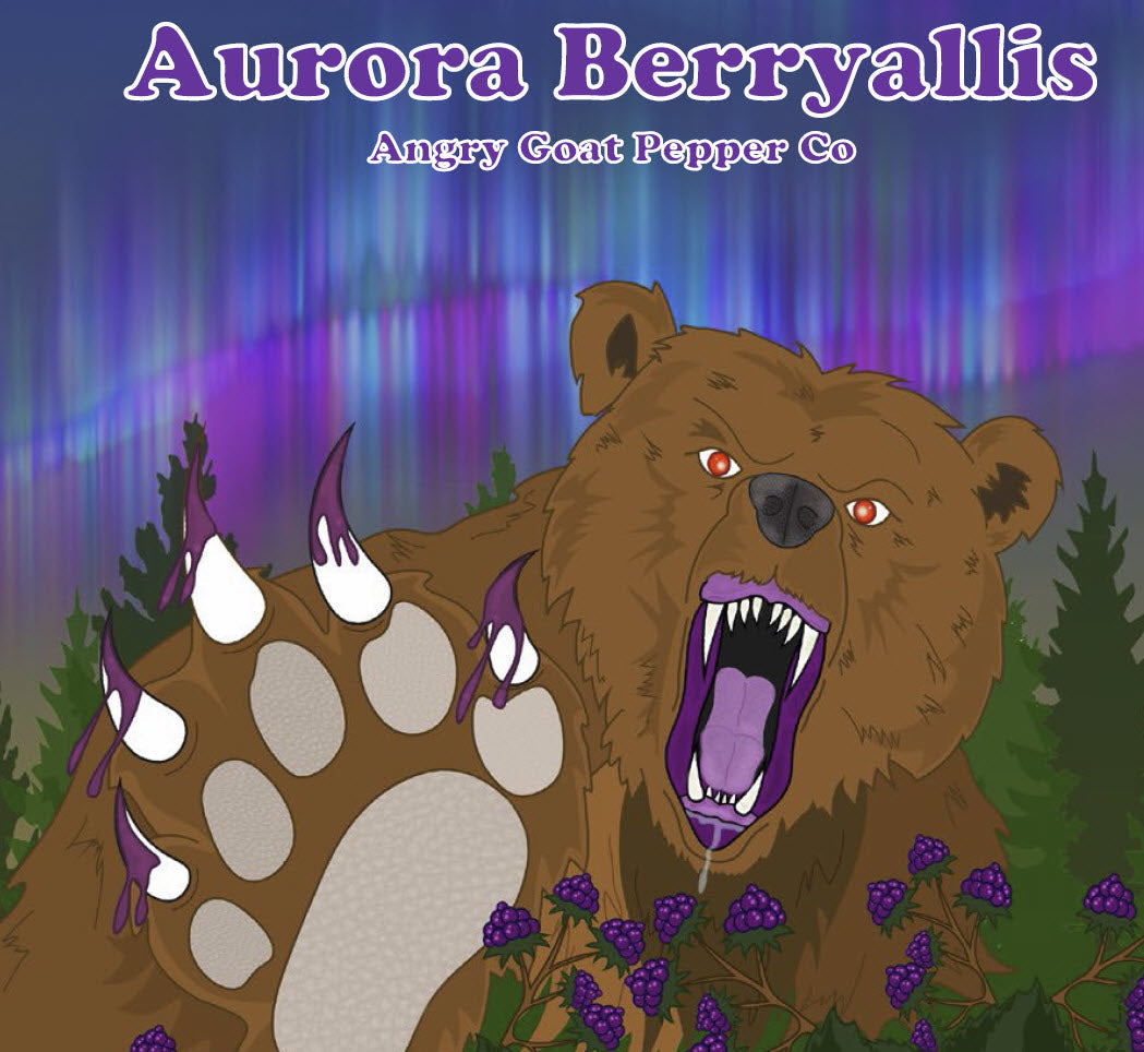 Aurora Berryalis