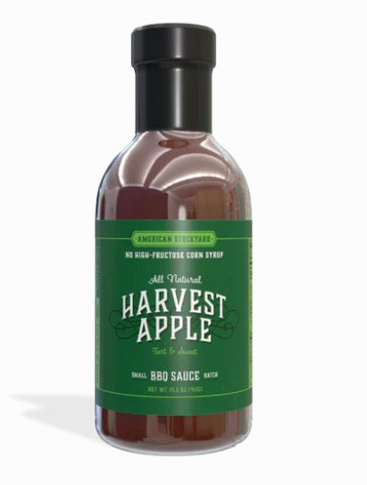 Harvest Apple BBQ