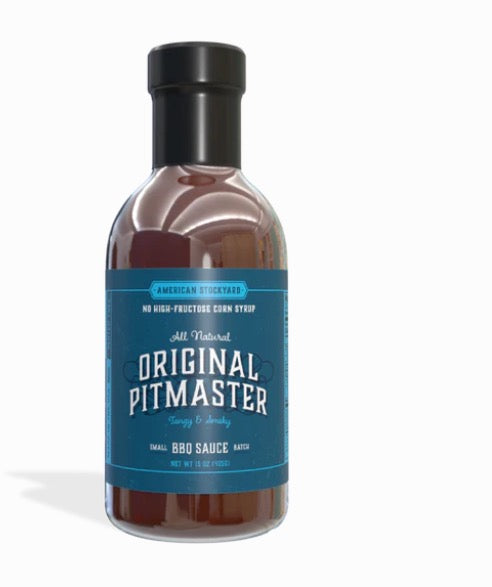 Original Pitmaster BBQ