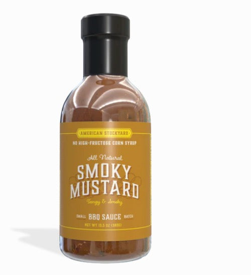 Smoky Mustard BBQ