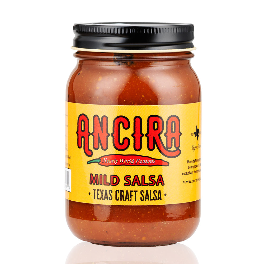 Mild Salsa