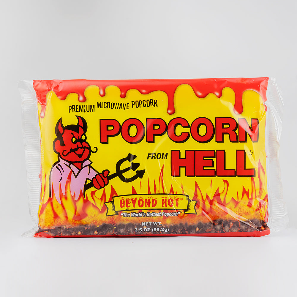 Popcorn from Hell
