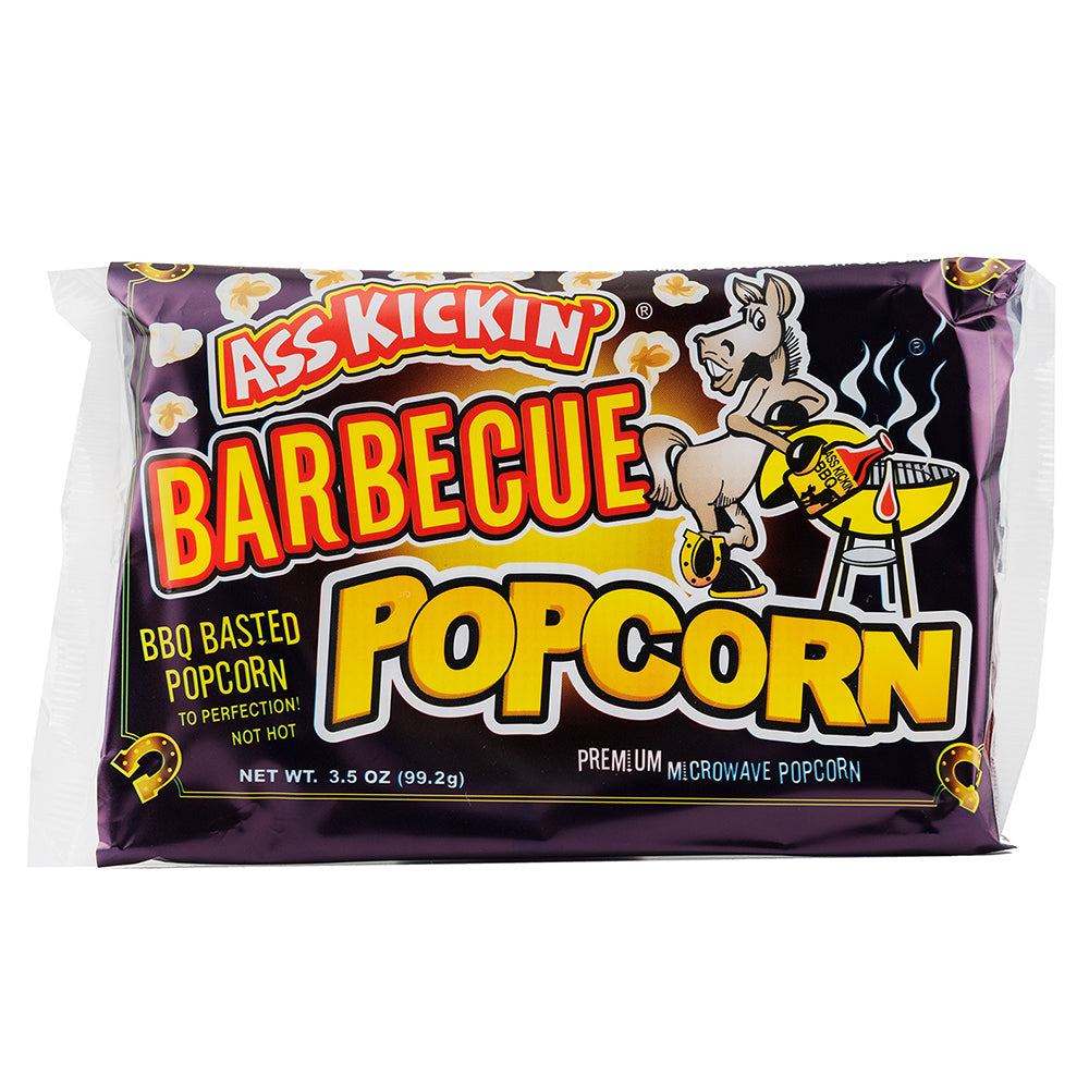 BBQ Popcorn