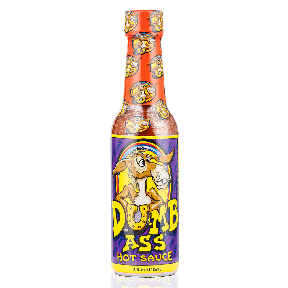 Dumb Ass Hot Sauce