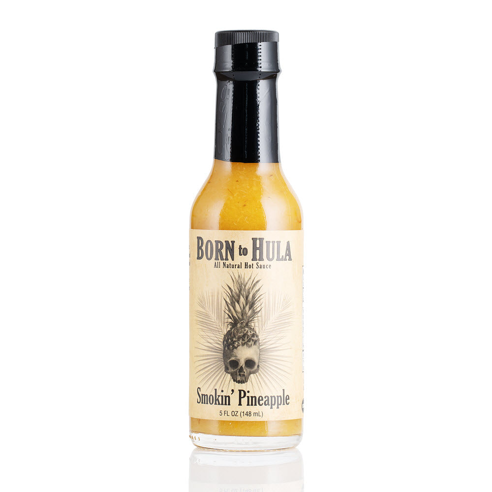 Smokin' Pineapple