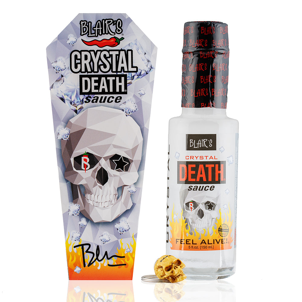 Crystal Death