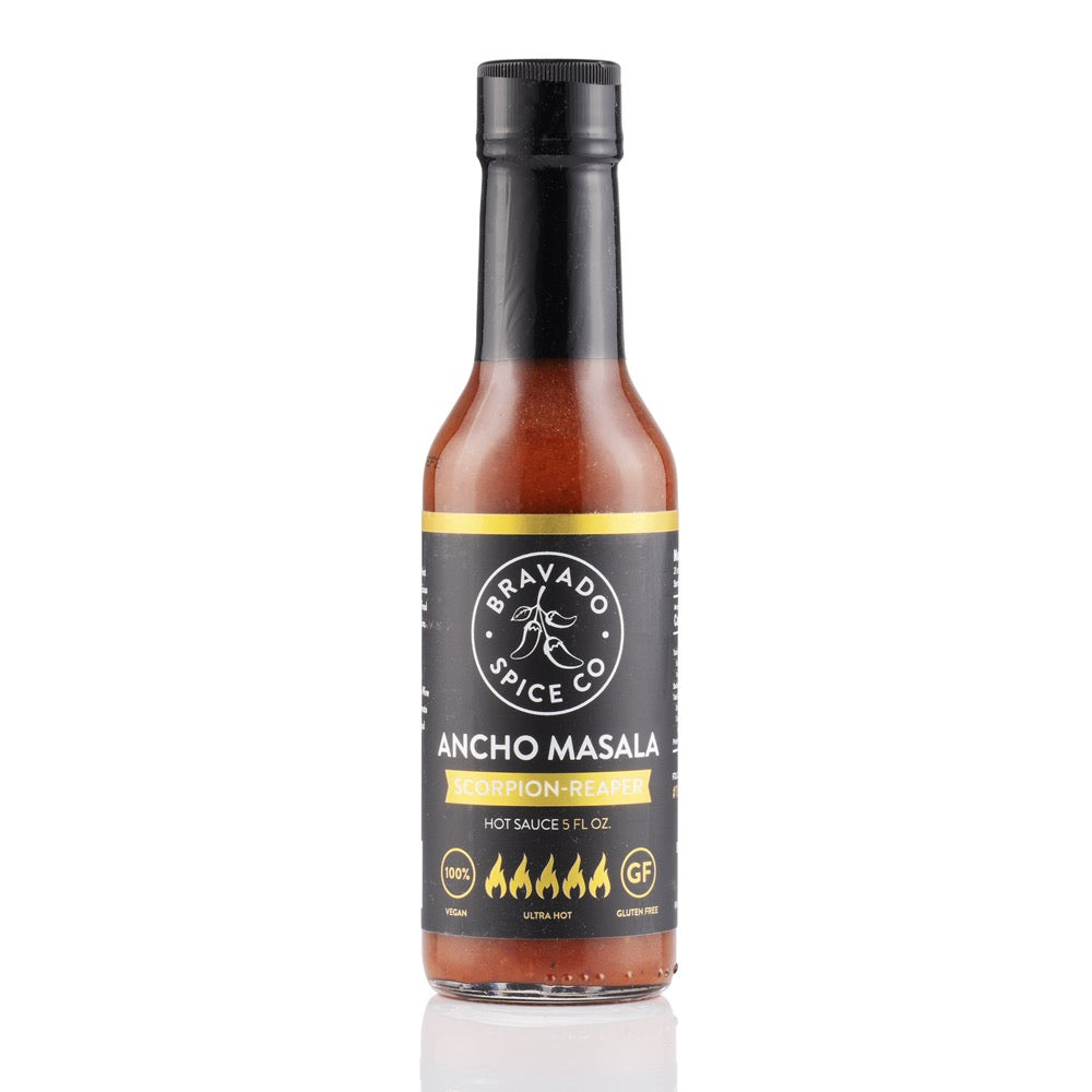 Ancho Masala