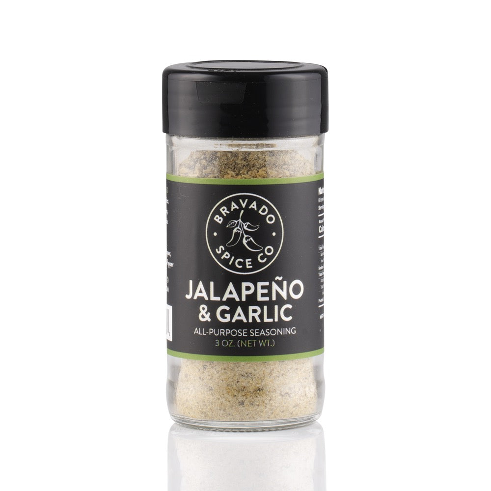 Jalapeno & Garlic All-Purpose Dryss