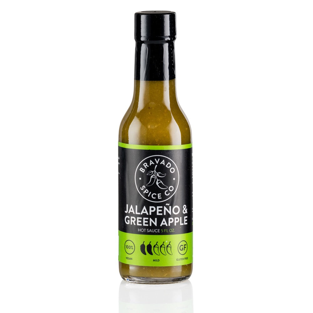 Jalapeno & Green Apple