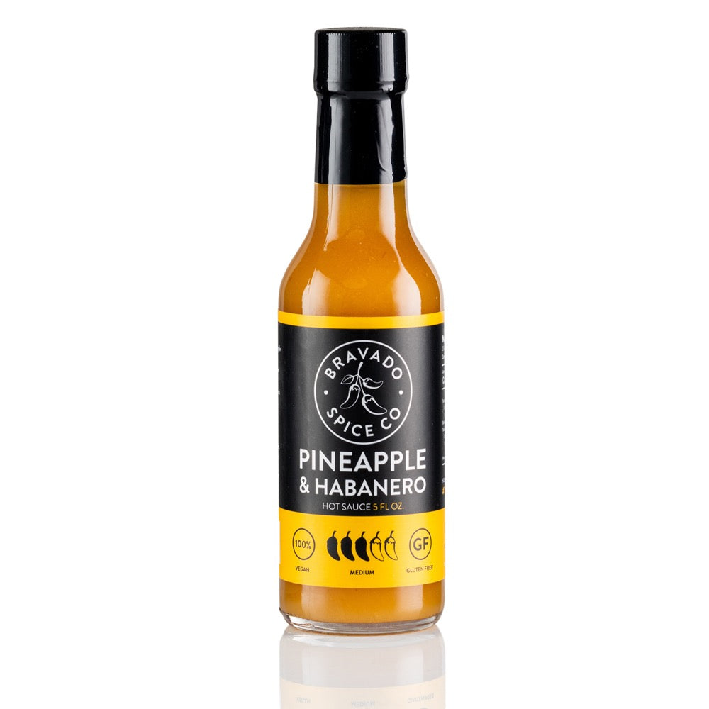 Pineapple & Habanero