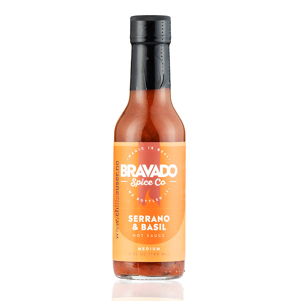 Serrano & Basil