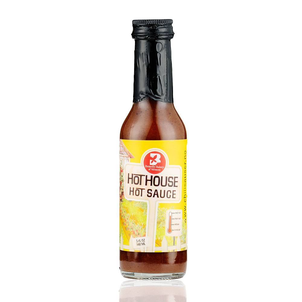 Hot House Hot Sauce
