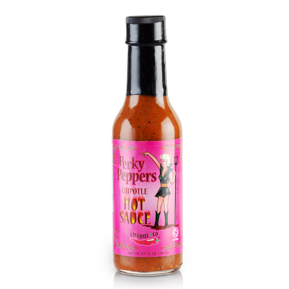 Perky Pepper