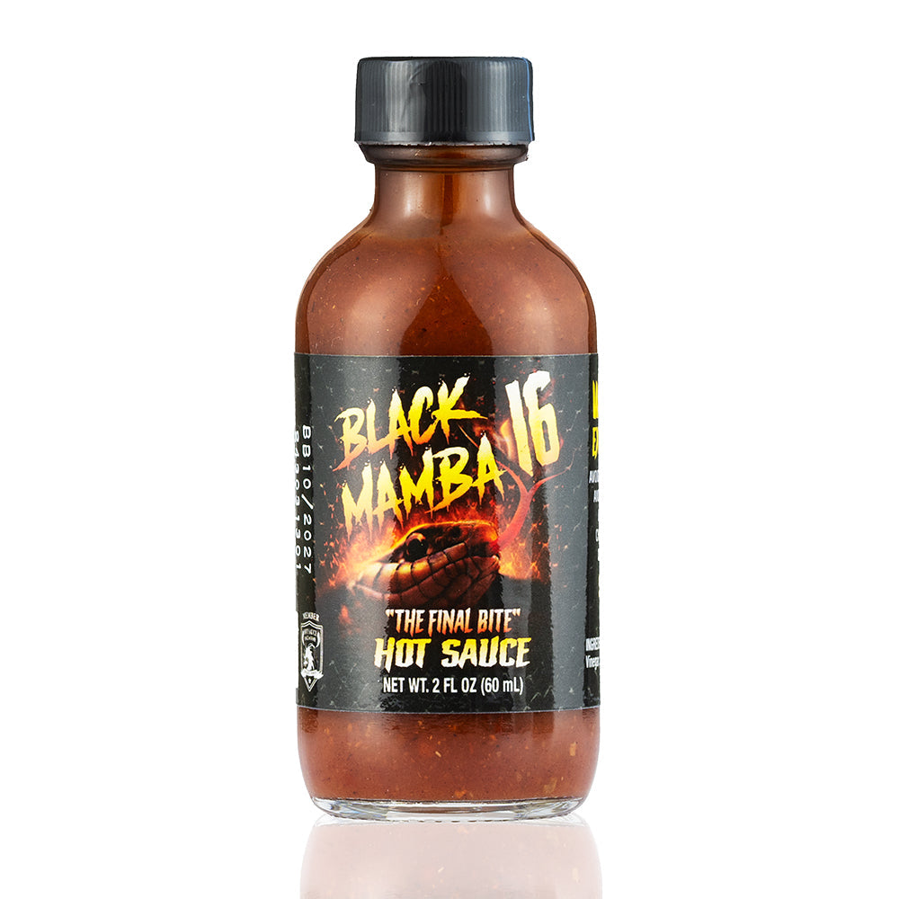 Black Mamba 16 Final Bite
