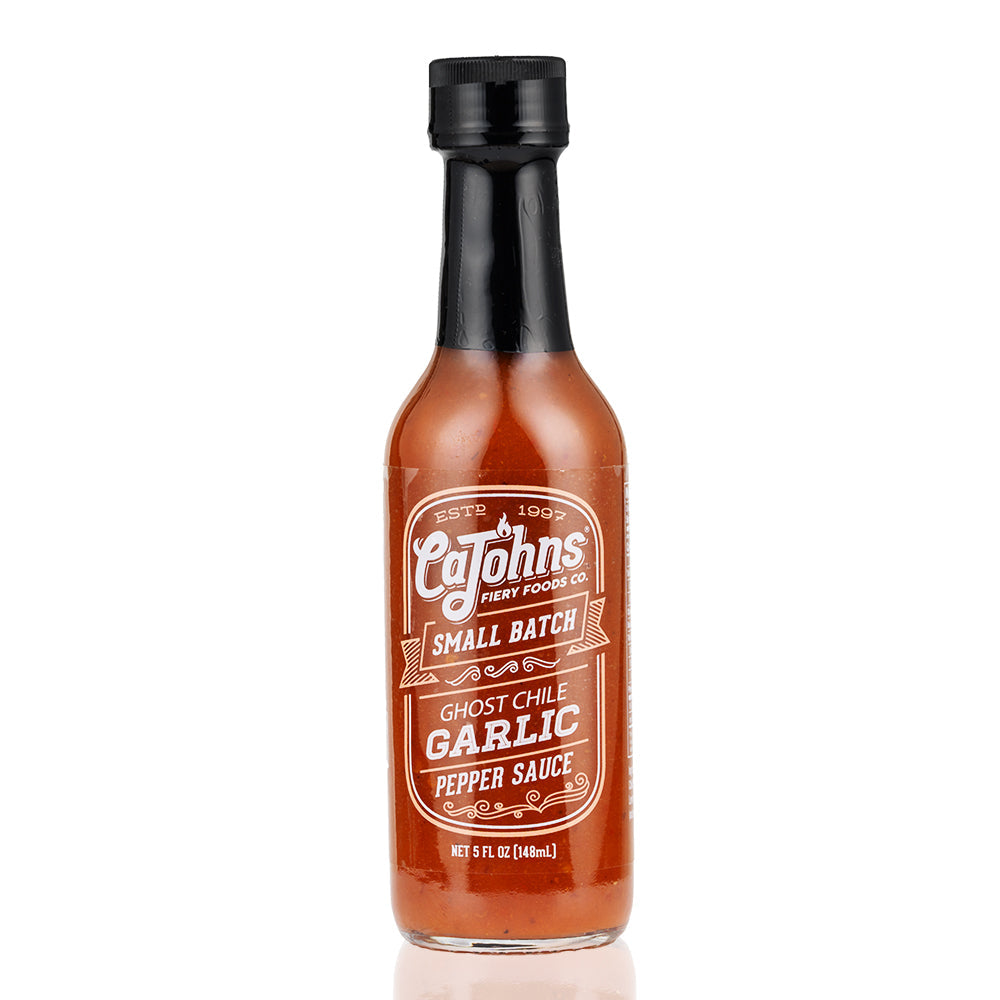 Small Batch Ghost Garlic