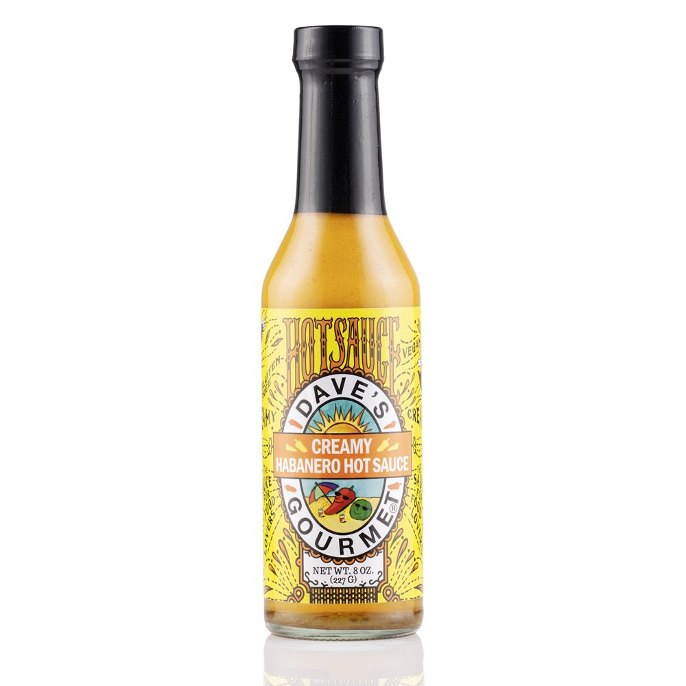 Creamy Habanero