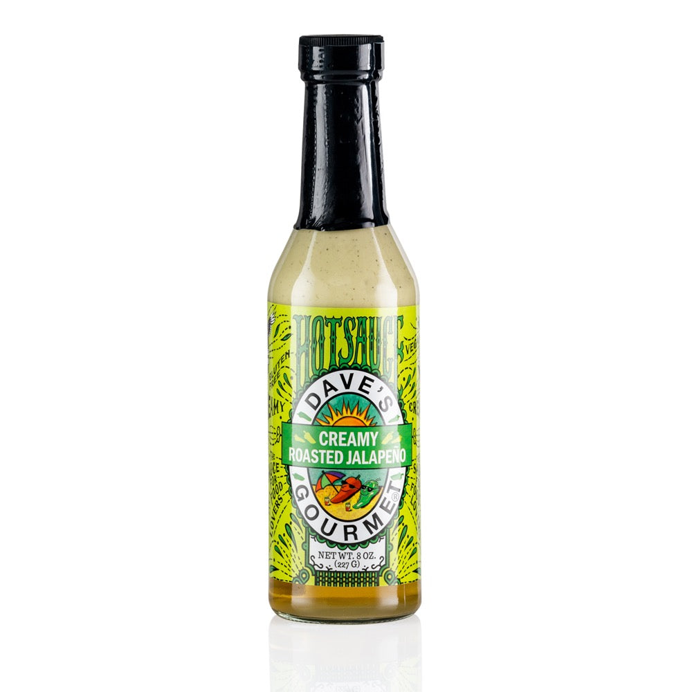 Creamy Roasted Jalapeno