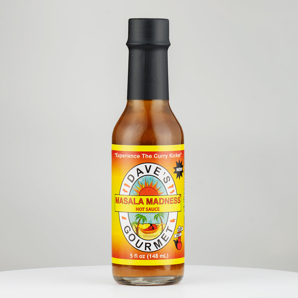 Masala Madness