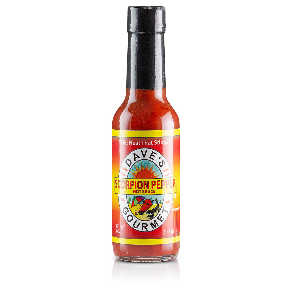 Scorpion Pepper