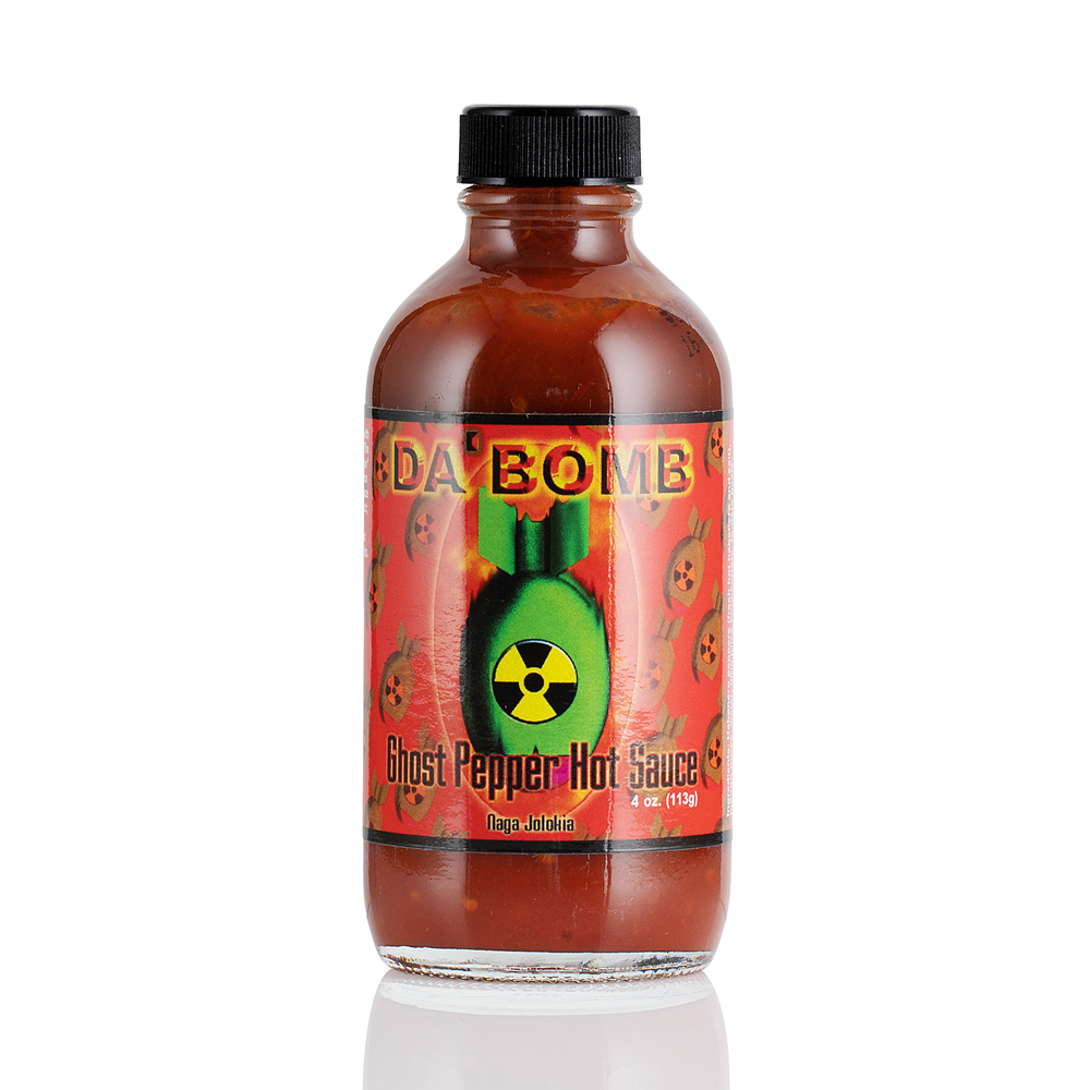 Ghost Pepper
