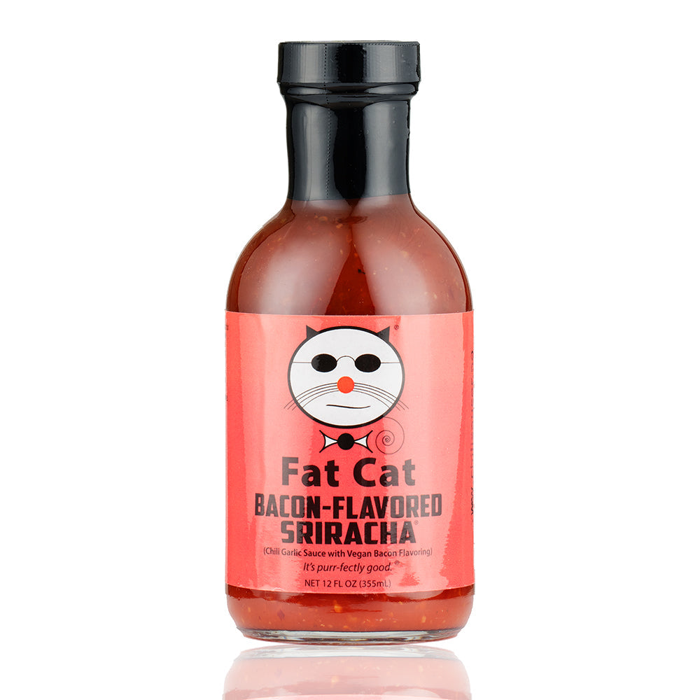 Bacon Flavored Sriracha