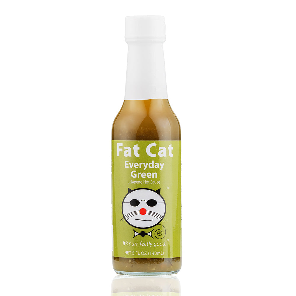 Everyday Green Jalapeno Hot Sauce