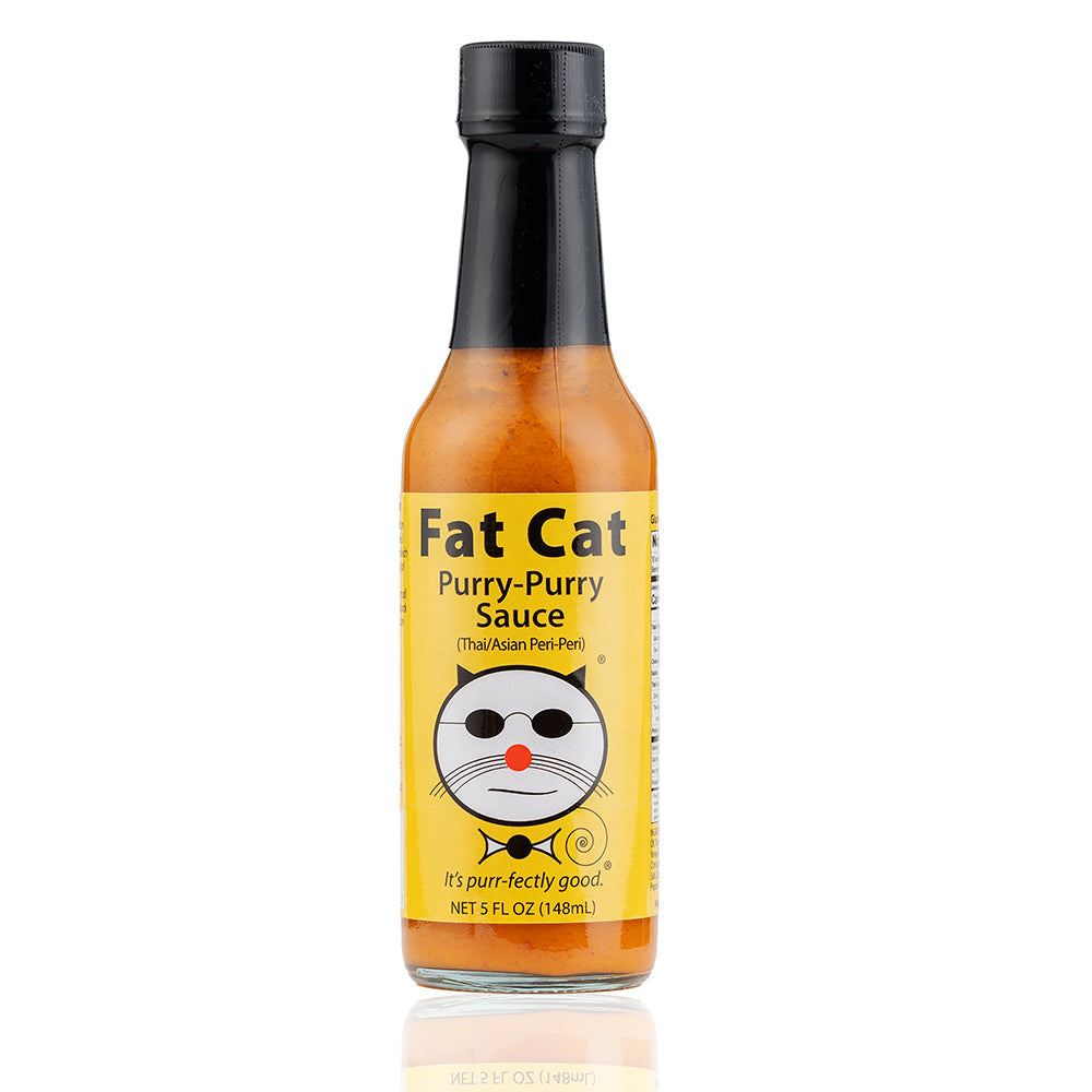 Purry-Purry Hot Sauce