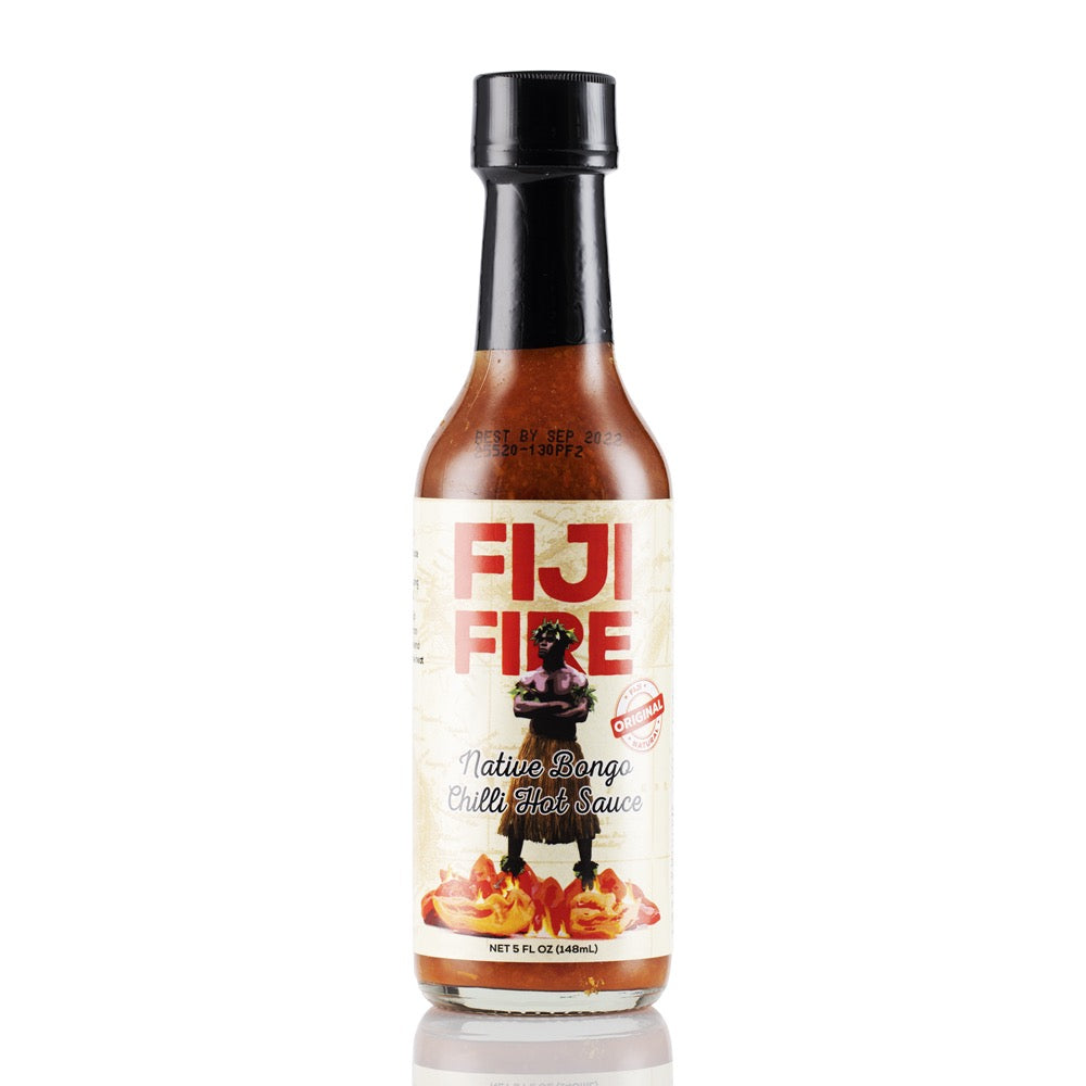 Fiji Fire
