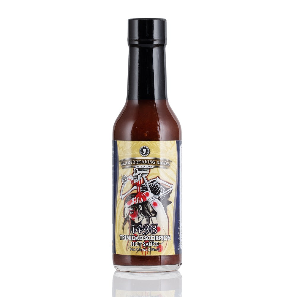 1498 Trinidad Scorpion