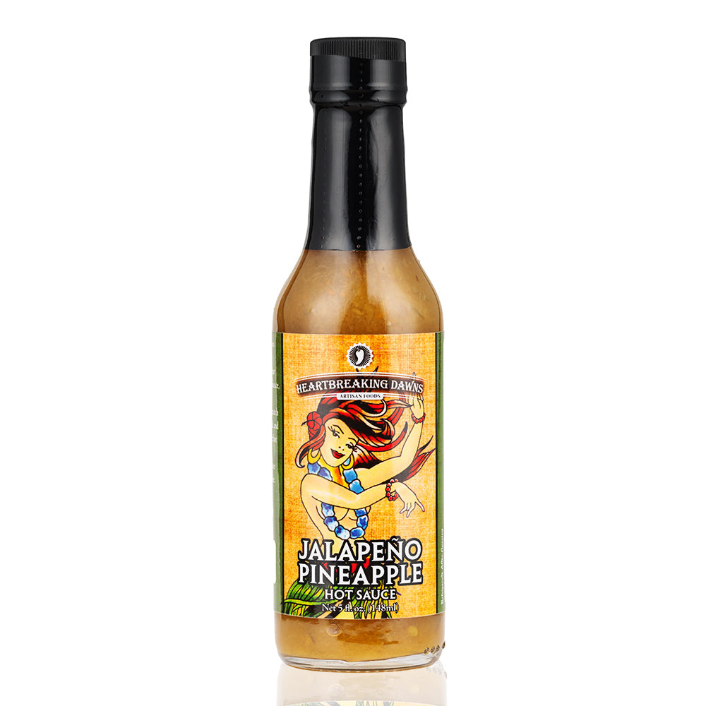 Jalapeno Pineapple