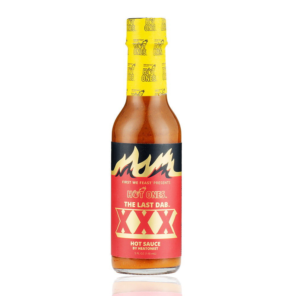 The Last Dab - XXX