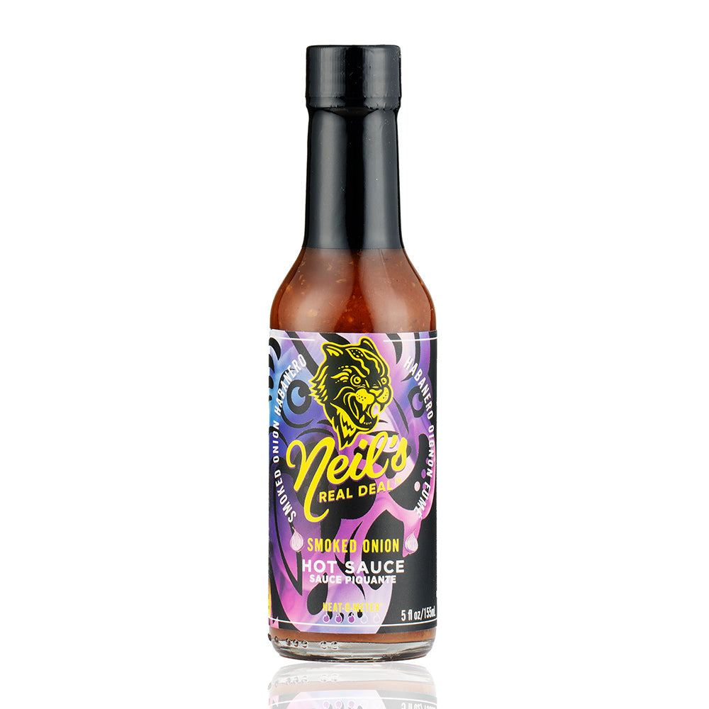 Neil´s Deal Smoked Onion