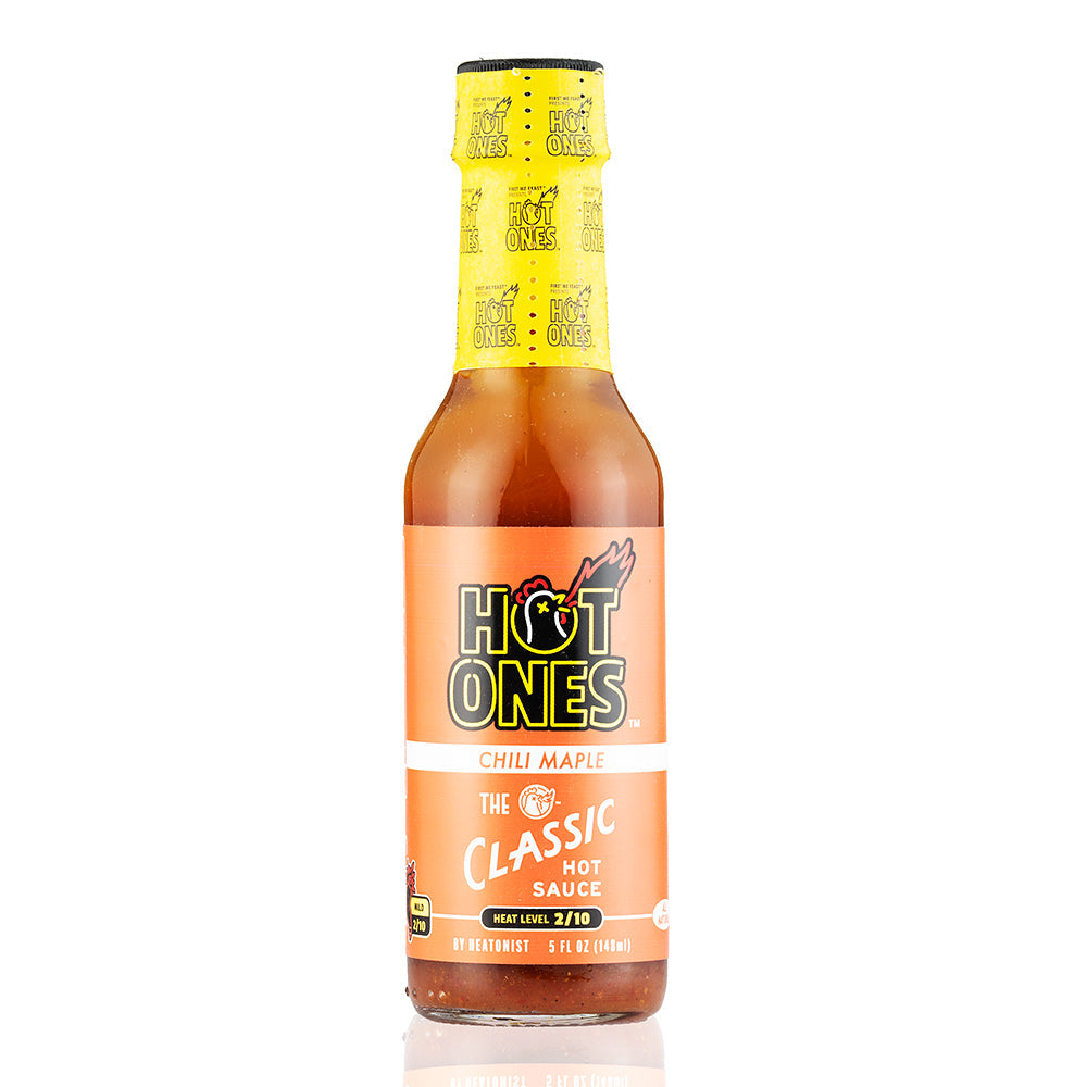 The Classic - Chili Maple