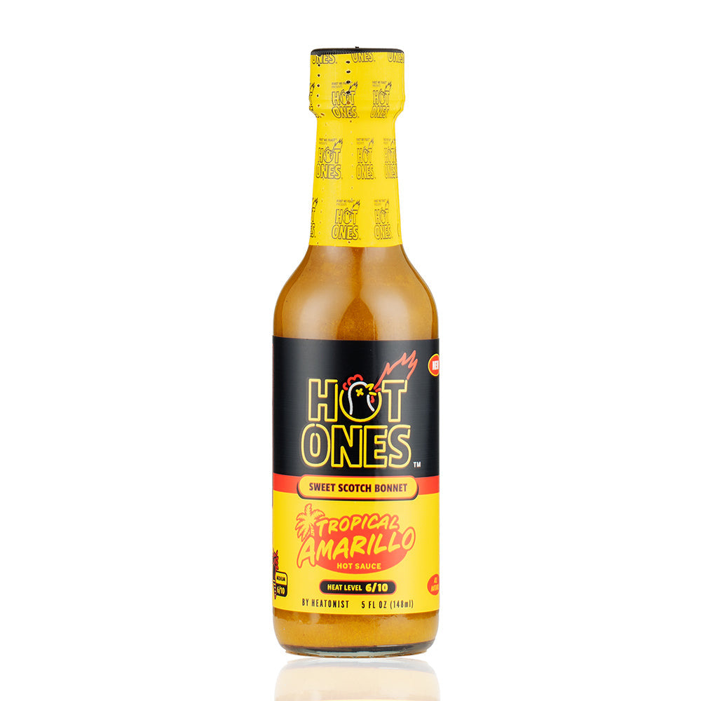Tropical Amarillo