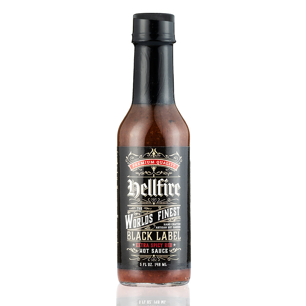 Black Label Red Sauce