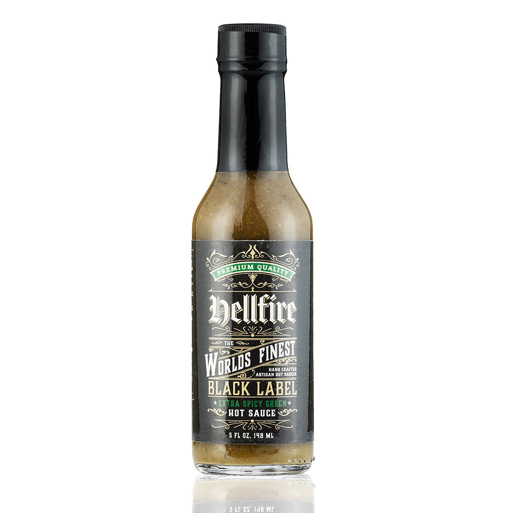 Black label Green
