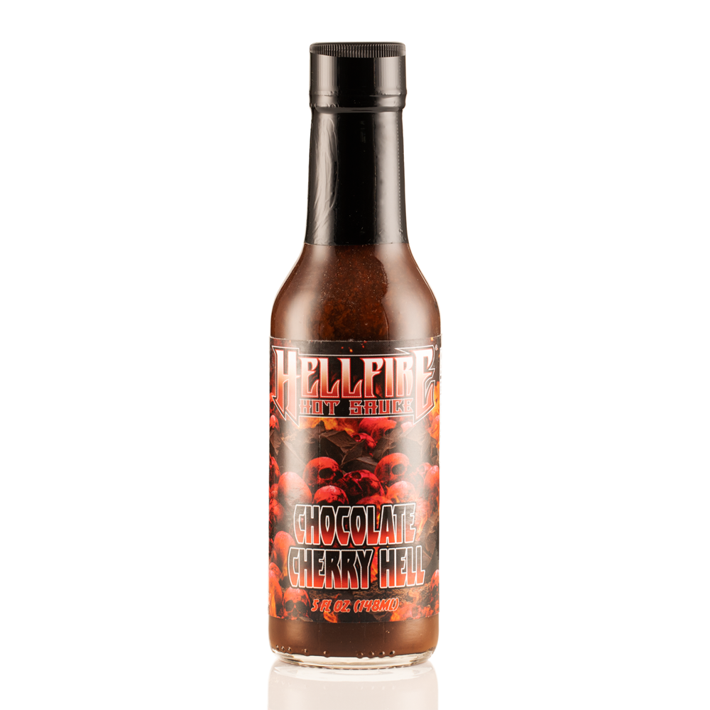 Chocolate Cherry Hell