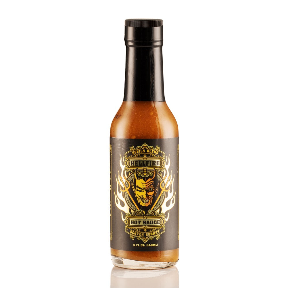 Devils Blend Scotch Bonnet