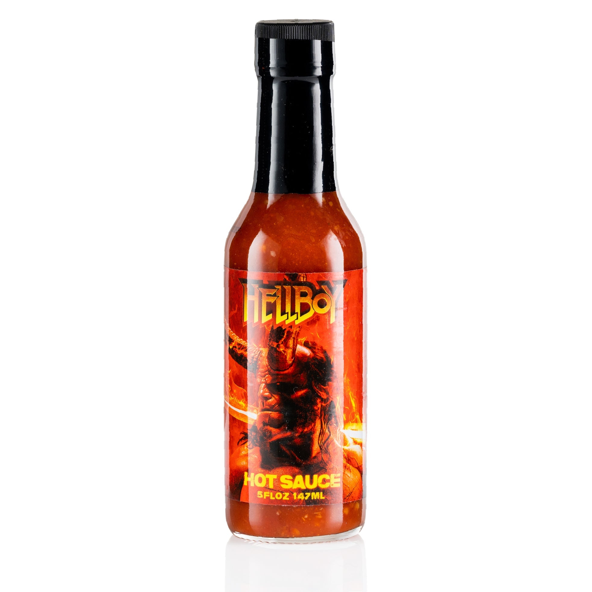 Hellboy Legendary