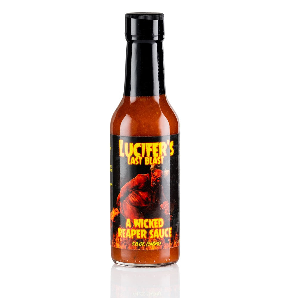 Lucifer's Last Blast