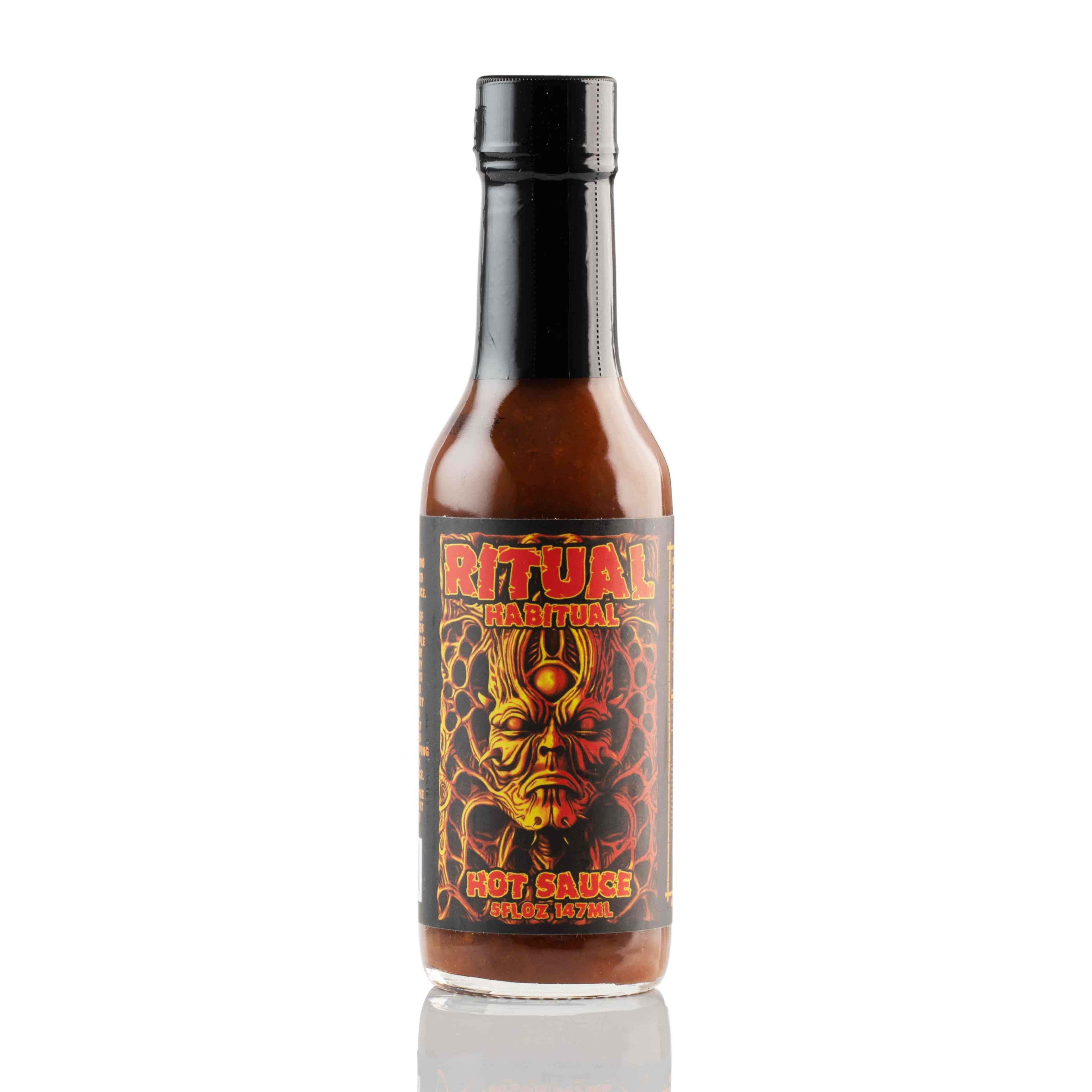 Ritual Habitual Bourbon Infused Chipotle