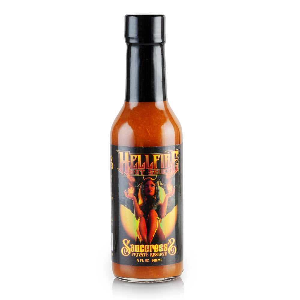 Sauceress Private Reserve