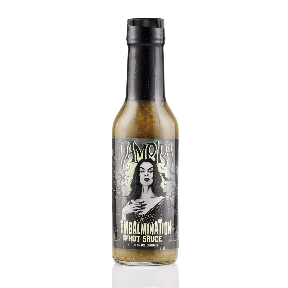 XXX Vampira Embalmination Verde