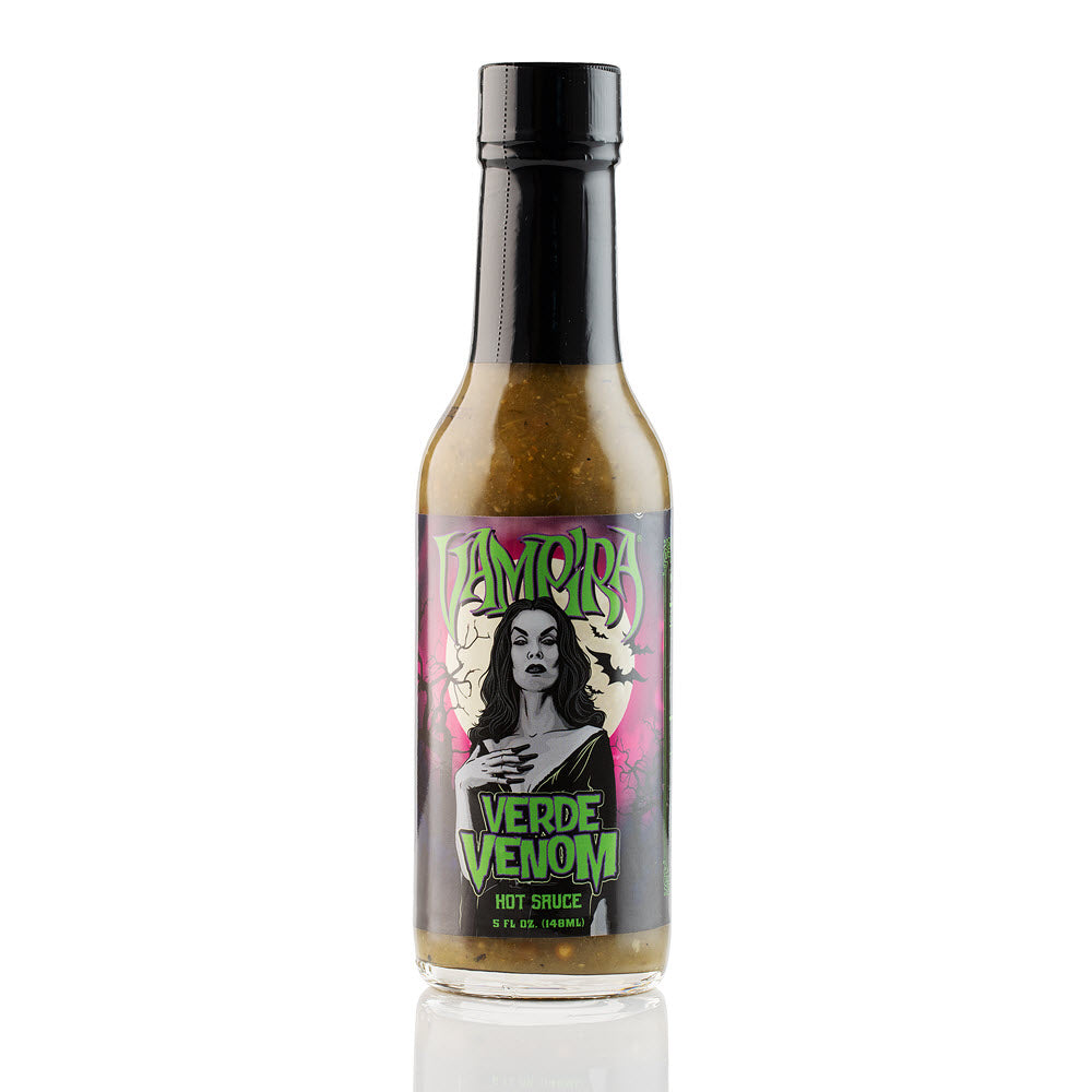 Vampira Verde Venom
