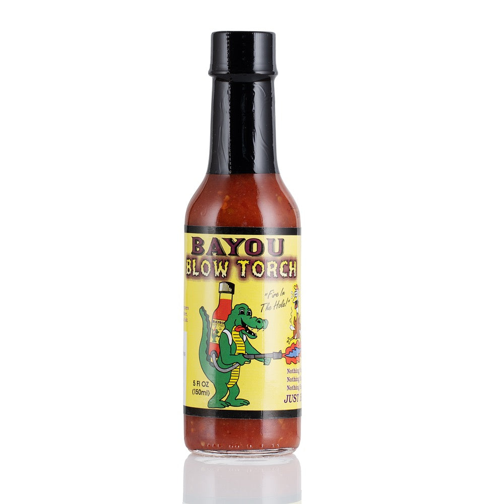 Bayou Blow Torch