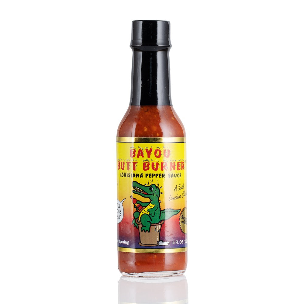 Bayou Butt Burner