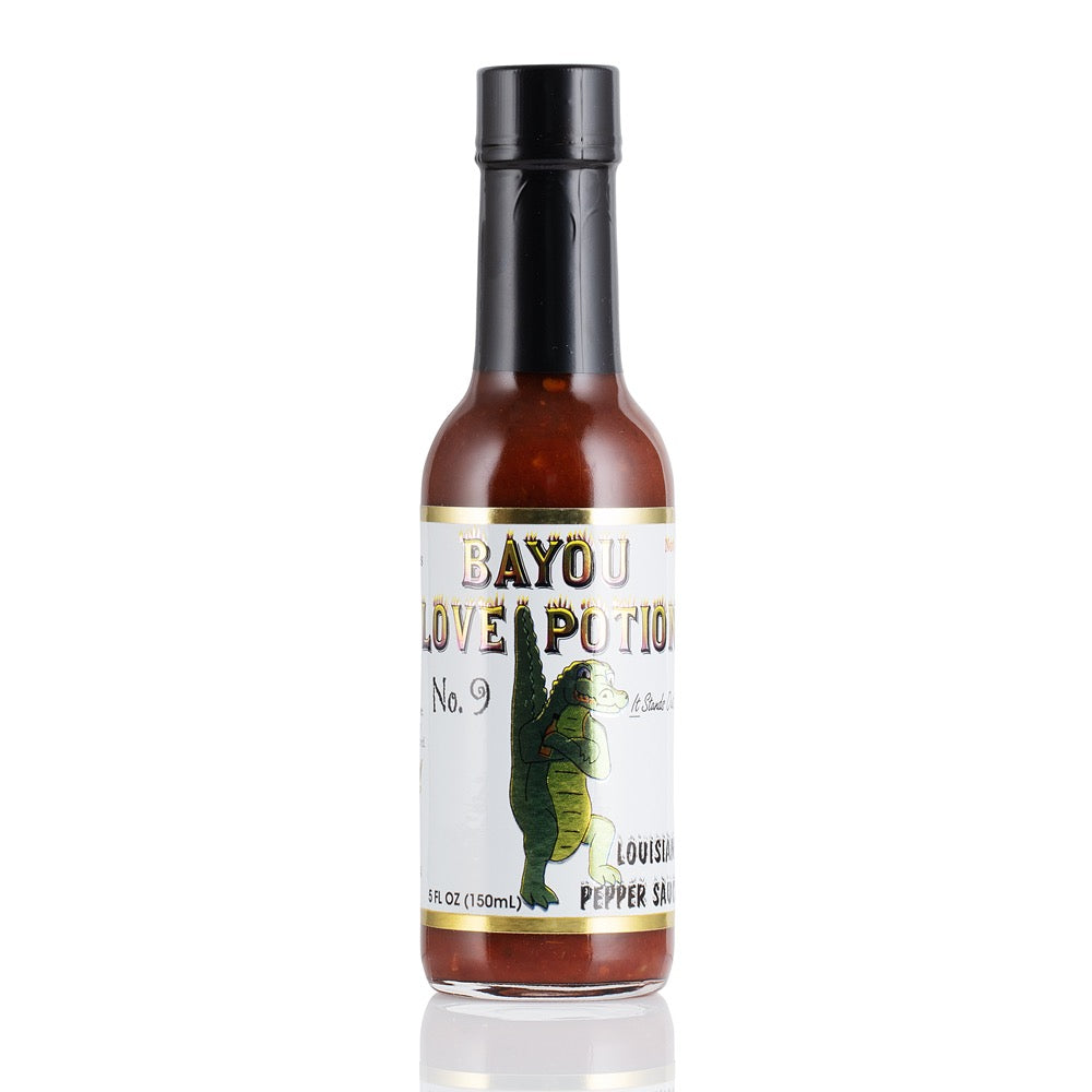 Bayou Love Potion