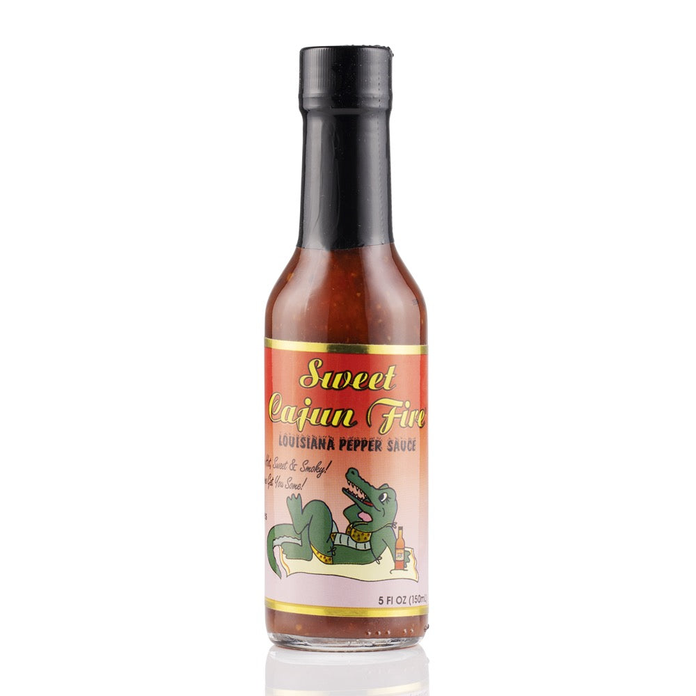 Sweet Cajun Fire