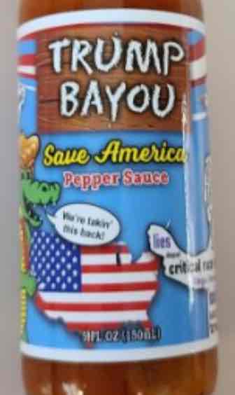 Trump Bayou