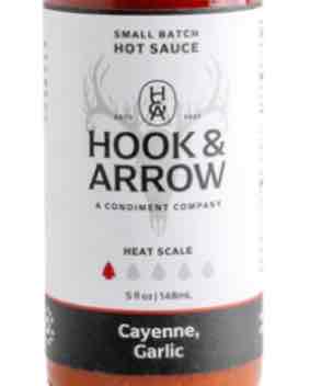 Cayenne, Garlic